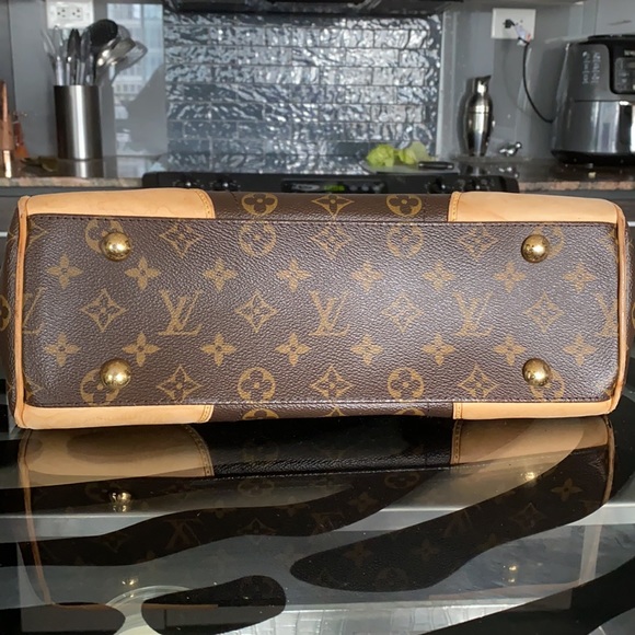 *SOLD* Louis Vuitton monogram Beverly MM bag 2007 - Picture 7 of 8